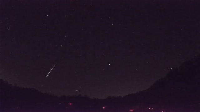 AMS129 meteor