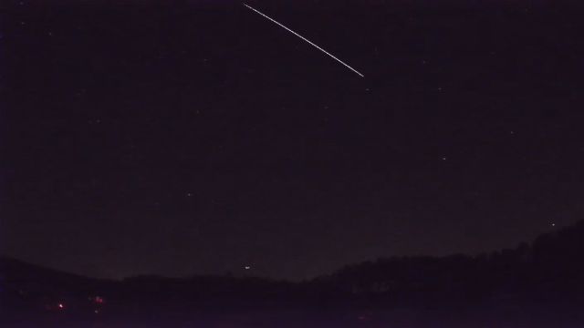 AMS129 meteor