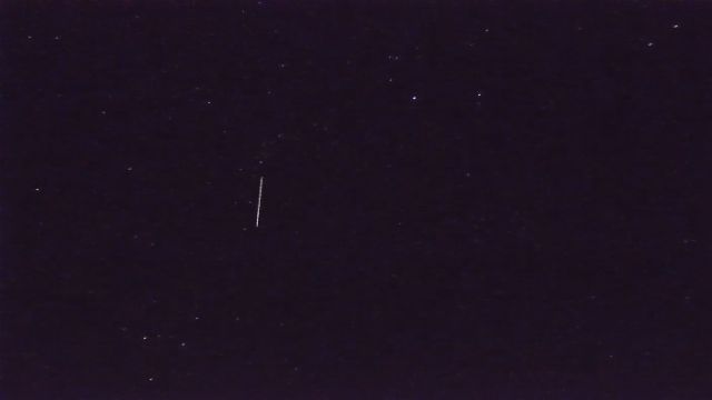 AMS129 meteor
