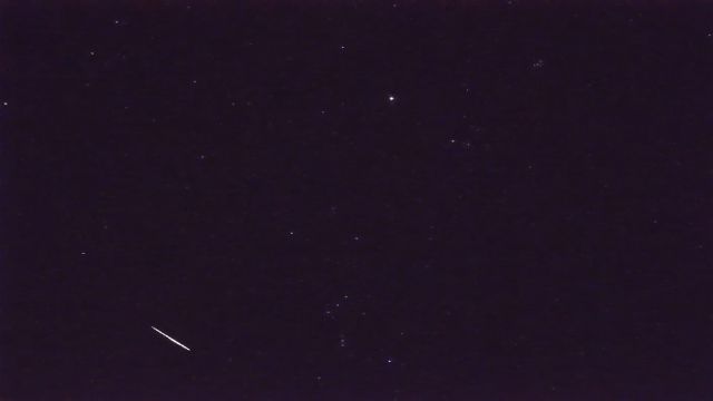 AMS129 meteor