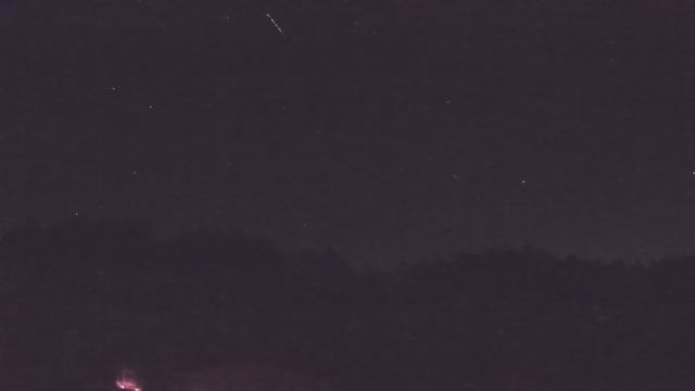 AMS129 meteor