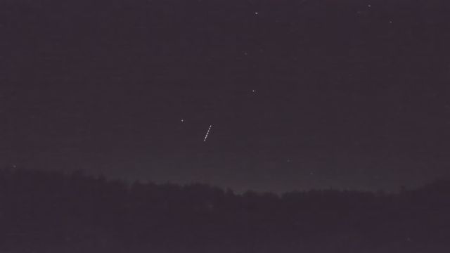 AMS129 meteor