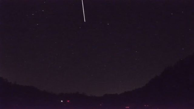 AMS129 meteor