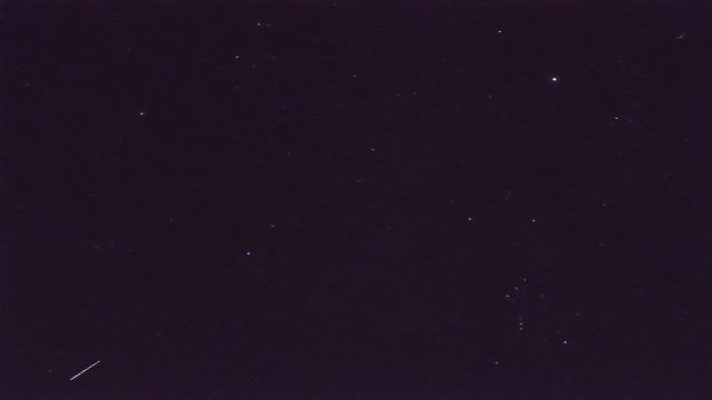 AMS129 meteor