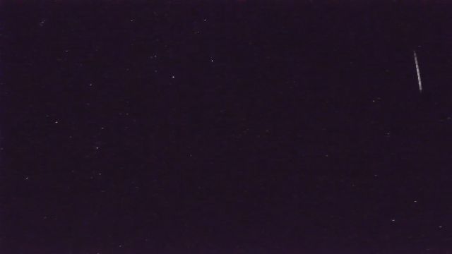 AMS129 meteor