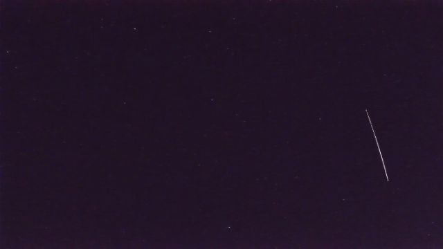 AMS129 meteor