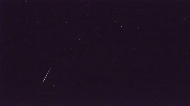 AMS129 meteor