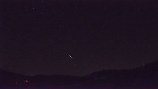 AMS129 meteor