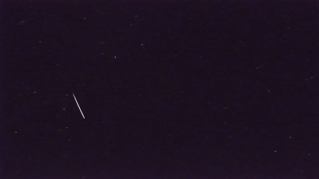AMS129 meteor