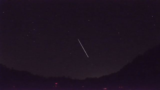 AMS129 meteor