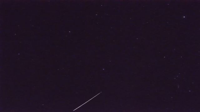 AMS129 meteor