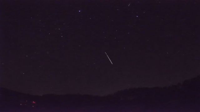 AMS129 meteor