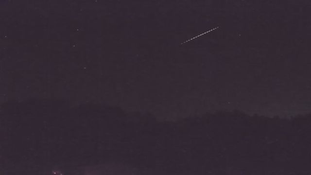 AMS129 meteor