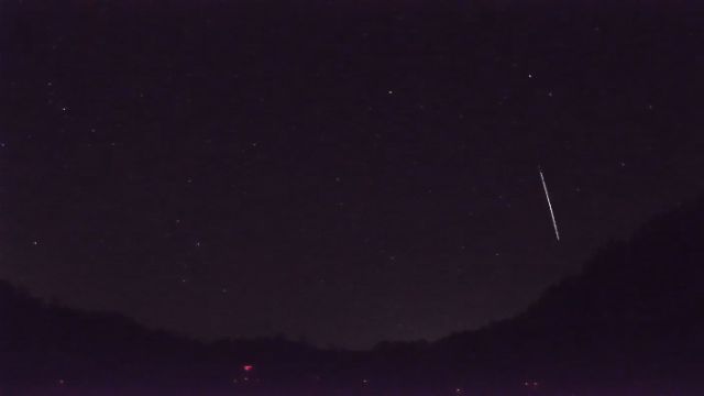 AMS129 meteor