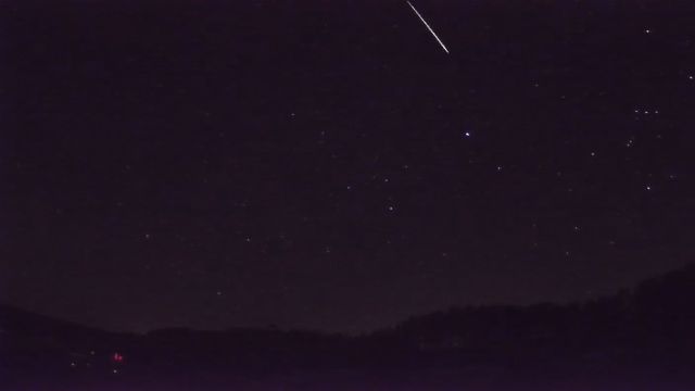 AMS129 meteor