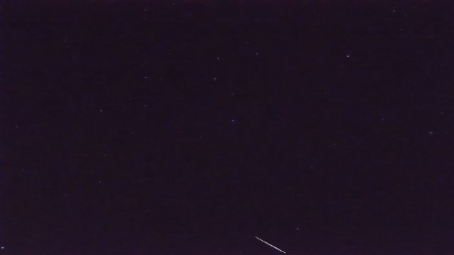 AMS129 meteor