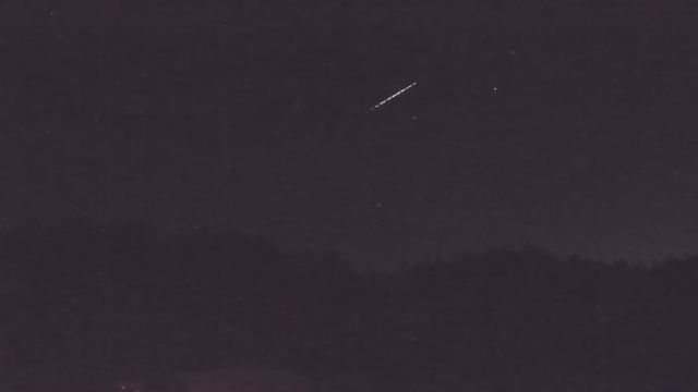 AMS129 meteor