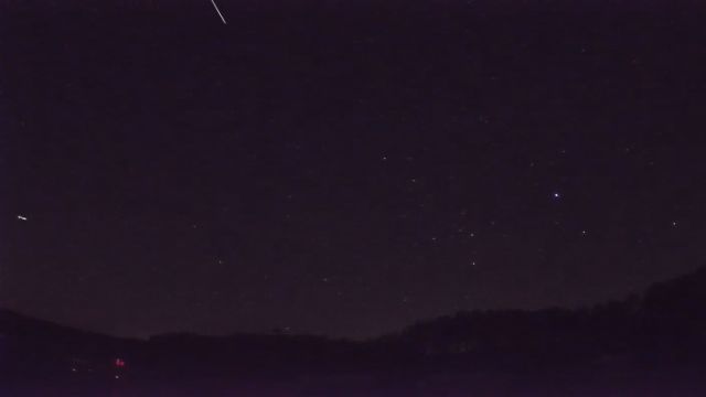 AMS129 meteor