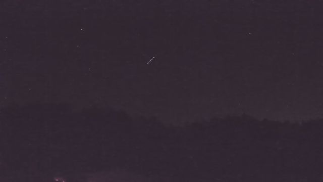 AMS129 meteor