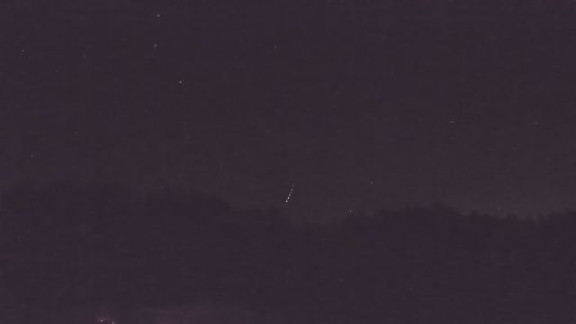 AMS129 meteor