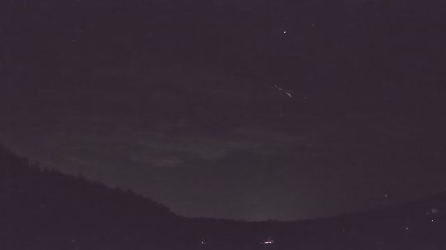 AMS129 meteor