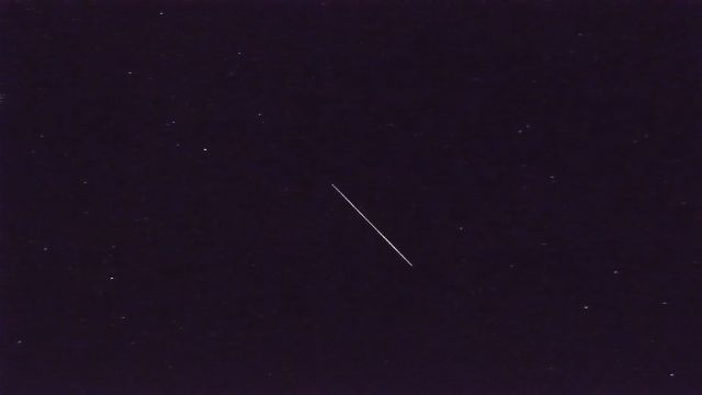 AMS129 meteor