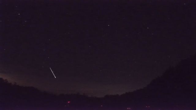 AMS129 meteor
