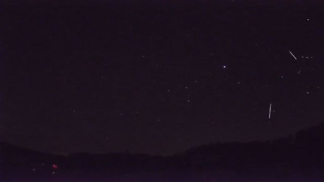 AMS129 meteor