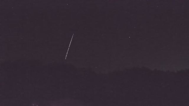 AMS129 meteor