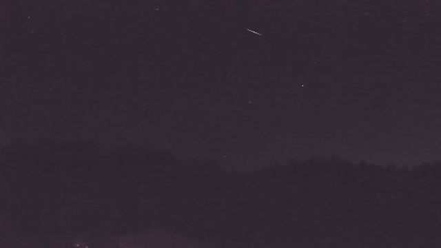 AMS129 meteor