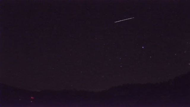 AMS129 meteor