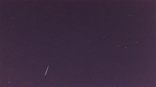 AMS129 meteor
