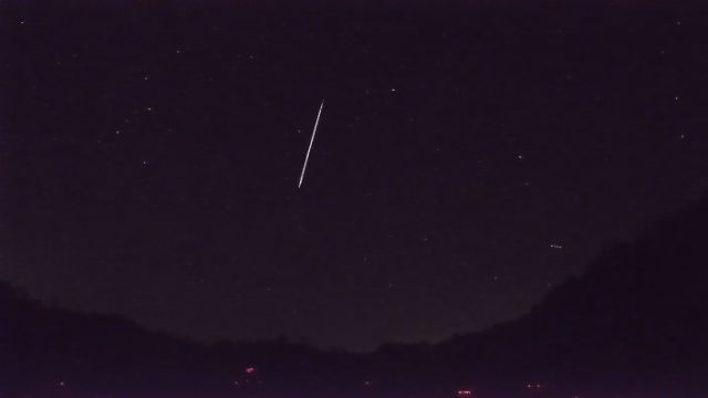 AMS129 meteor