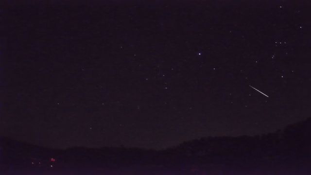AMS129 meteor