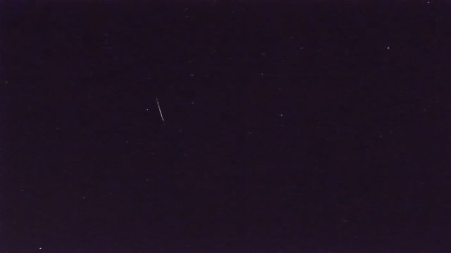 AMS129 meteor