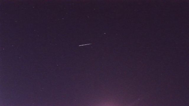 AMS129 meteor