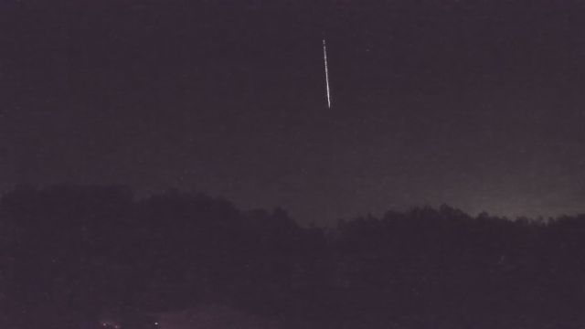AMS129 meteor