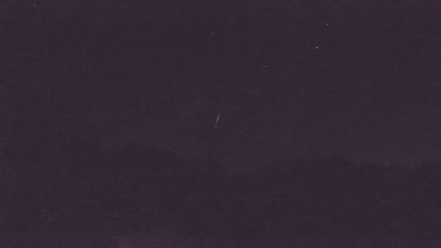 AMS129 meteor