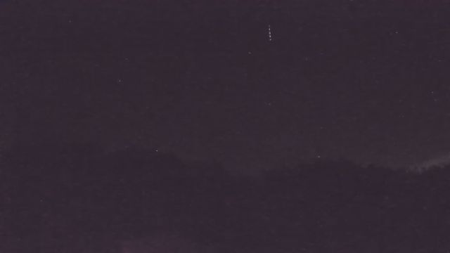 AMS129 meteor