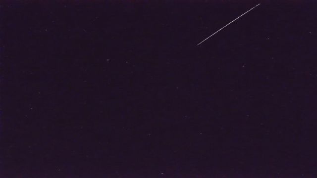 AMS129 meteor