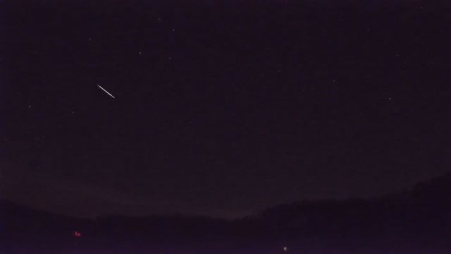 AMS129 meteor