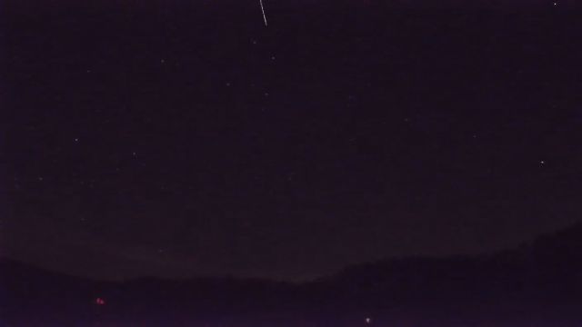AMS129 meteor