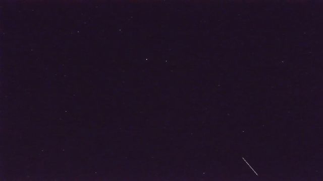 AMS129 meteor