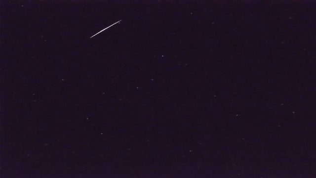 AMS129 meteor