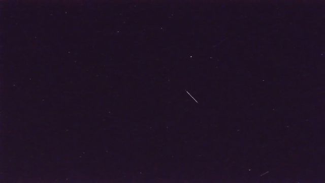AMS129 meteor