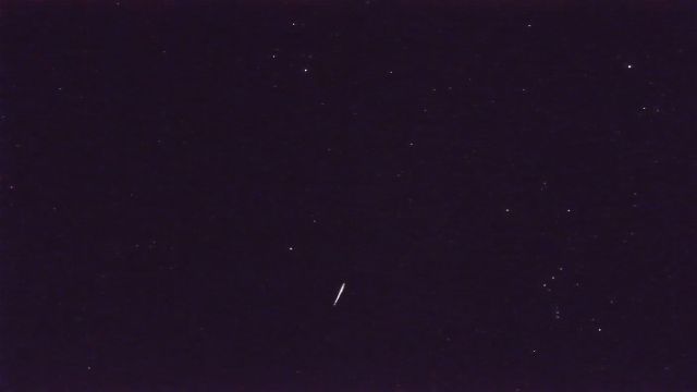 AMS129 meteor