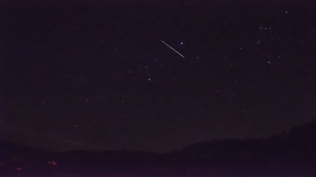 AMS129 meteor