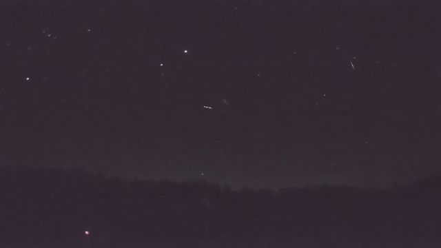 AMS129 meteor