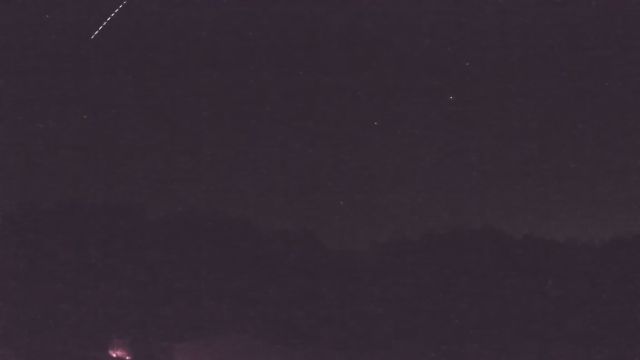 AMS129 meteor