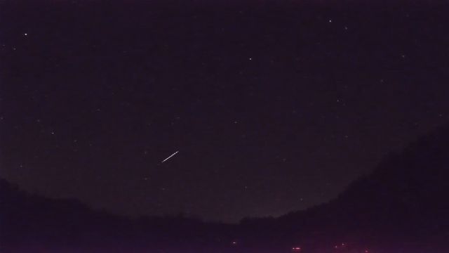 AMS129 meteor